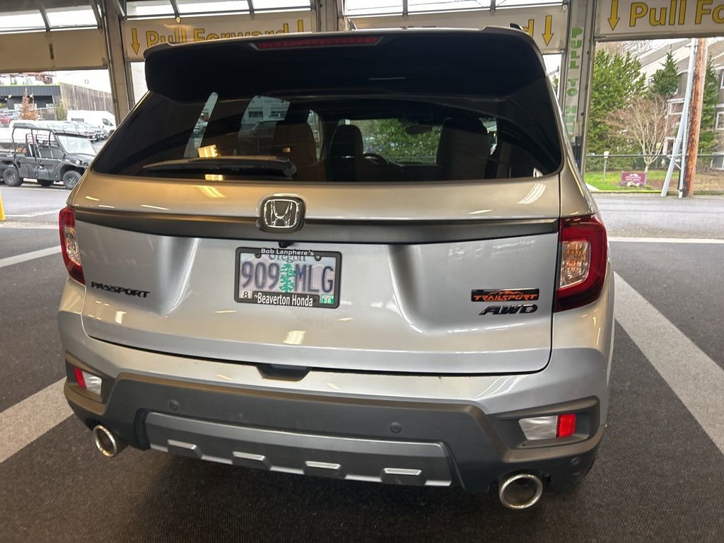 Used 2023 Honda Passport TrailSport image 7