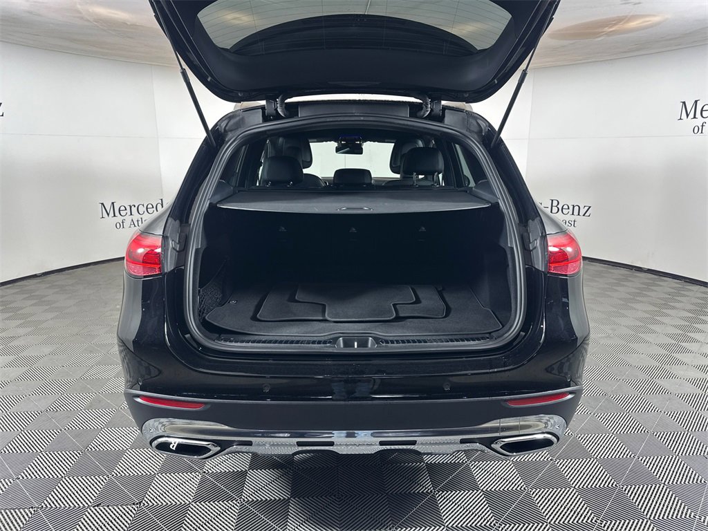 Certified 2025 Mercedes-Benz GLC 300 image 20