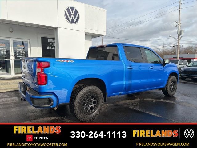 Used 2025 Chevrolet Silverado 1500 RST w/ All Star Edition Plus image 3