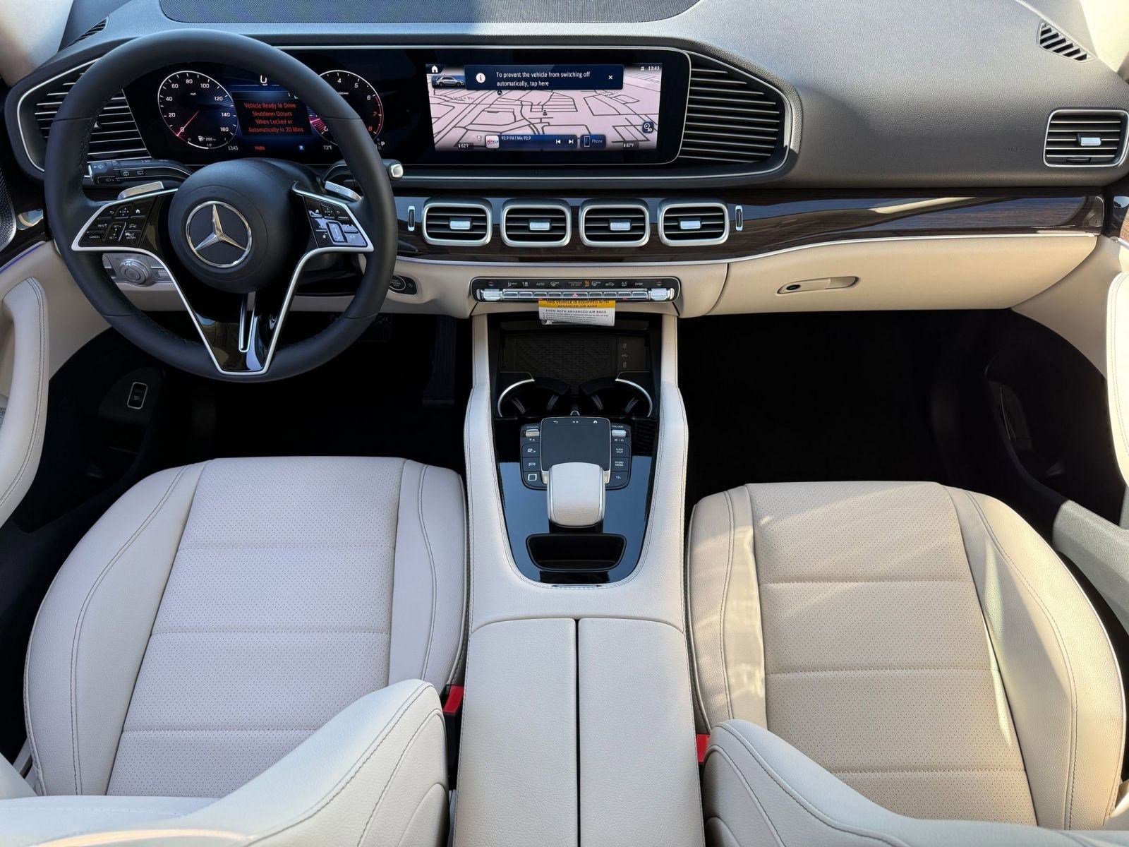 New 2026 Mercedes-Benz GLE 450 4MATIC image 15