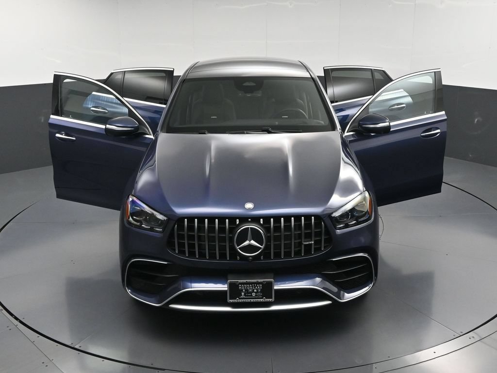 Used 2025 Mercedes-Benz GLE 63 AMG S image 37