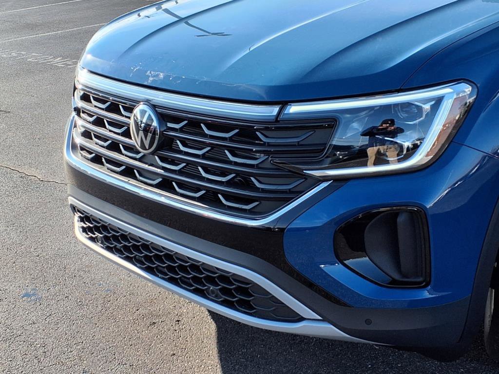 New 2025 Volkswagen Atlas Cross Sport SEL image 21