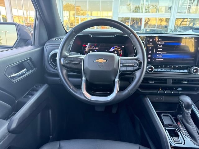 Certified 2025 Chevrolet Colorado W/T w/ WT Convenience Package II image 13