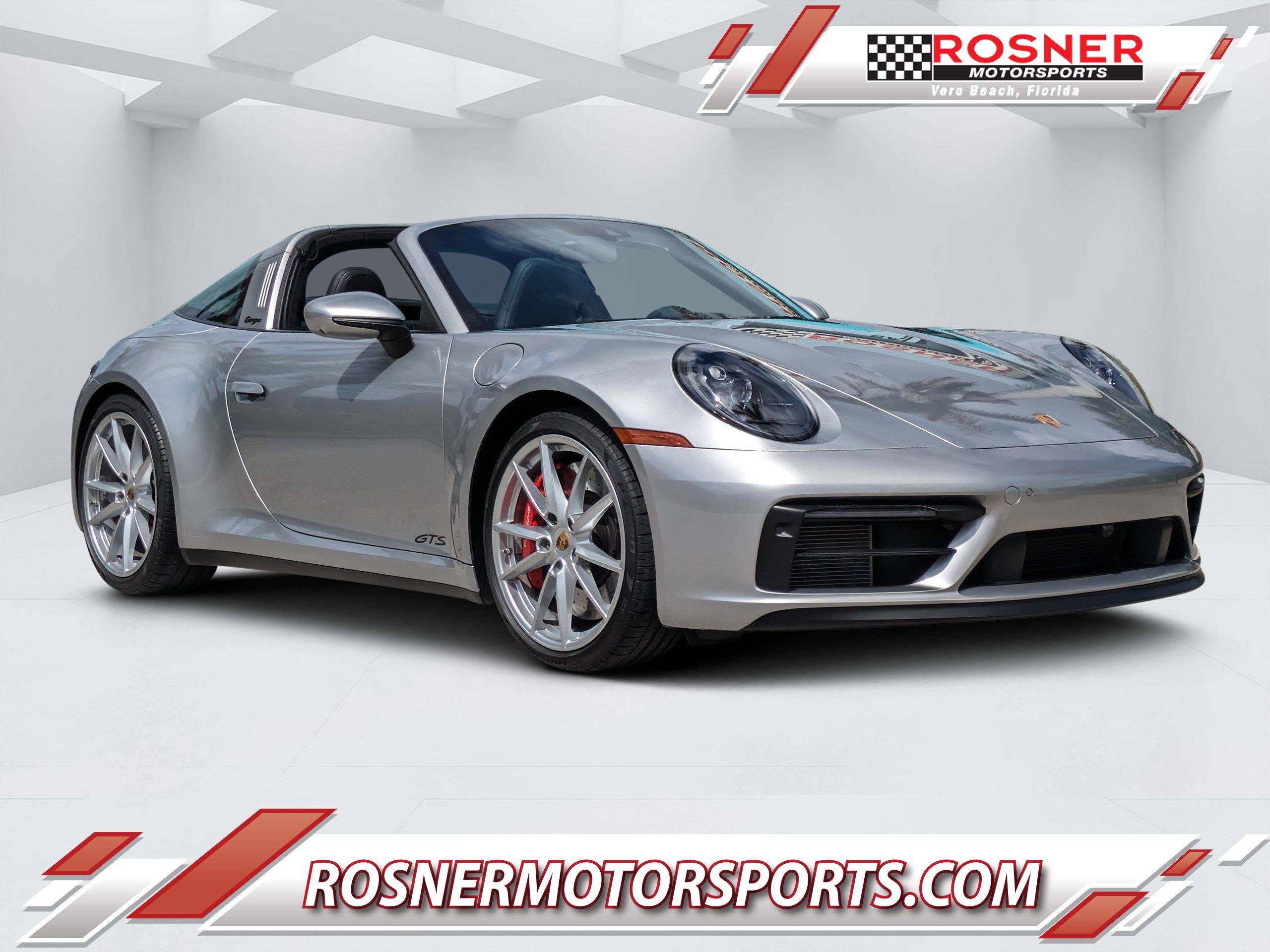 Used 2022 Porsche 911 Targa 4 GTS