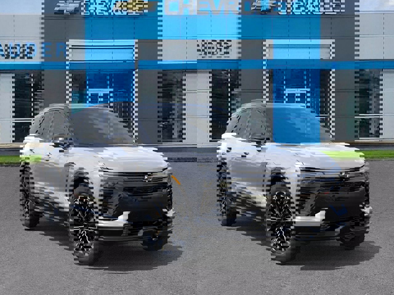 New 2026 Chevrolet Blazer EV SS w/ Performance Package image 7