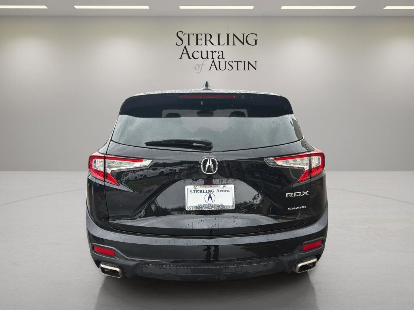 Used 2024 Acura RDX SH-AWD image 6