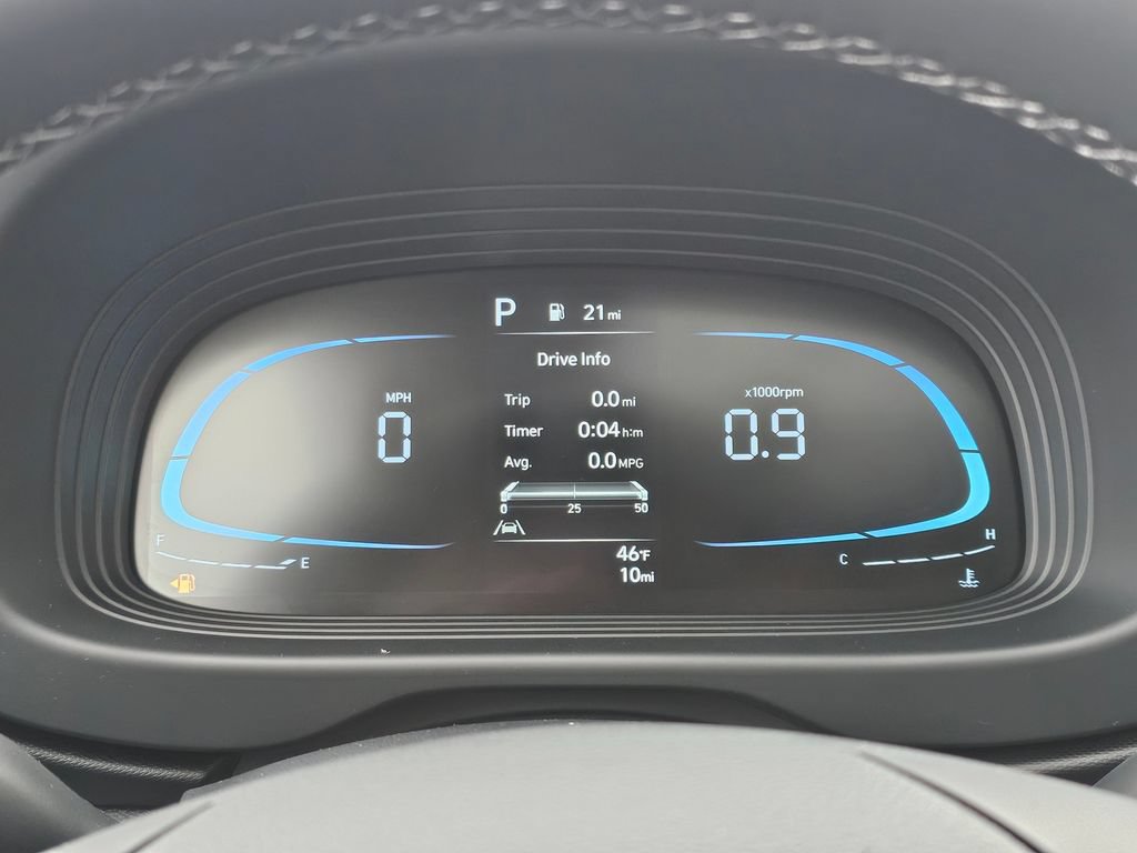 New 2026 Hyundai Venue SEL FWD image 18
