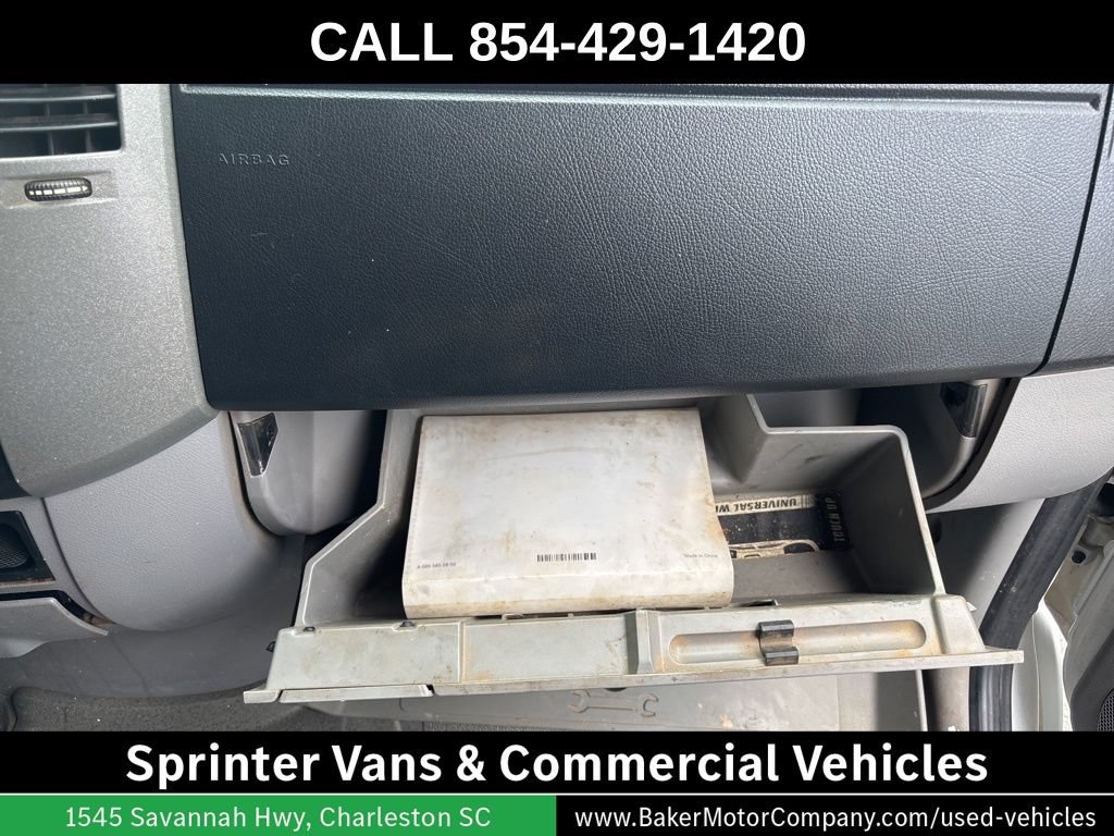 Used 2016 Mercedes-Benz Sprinter 2500 image 32