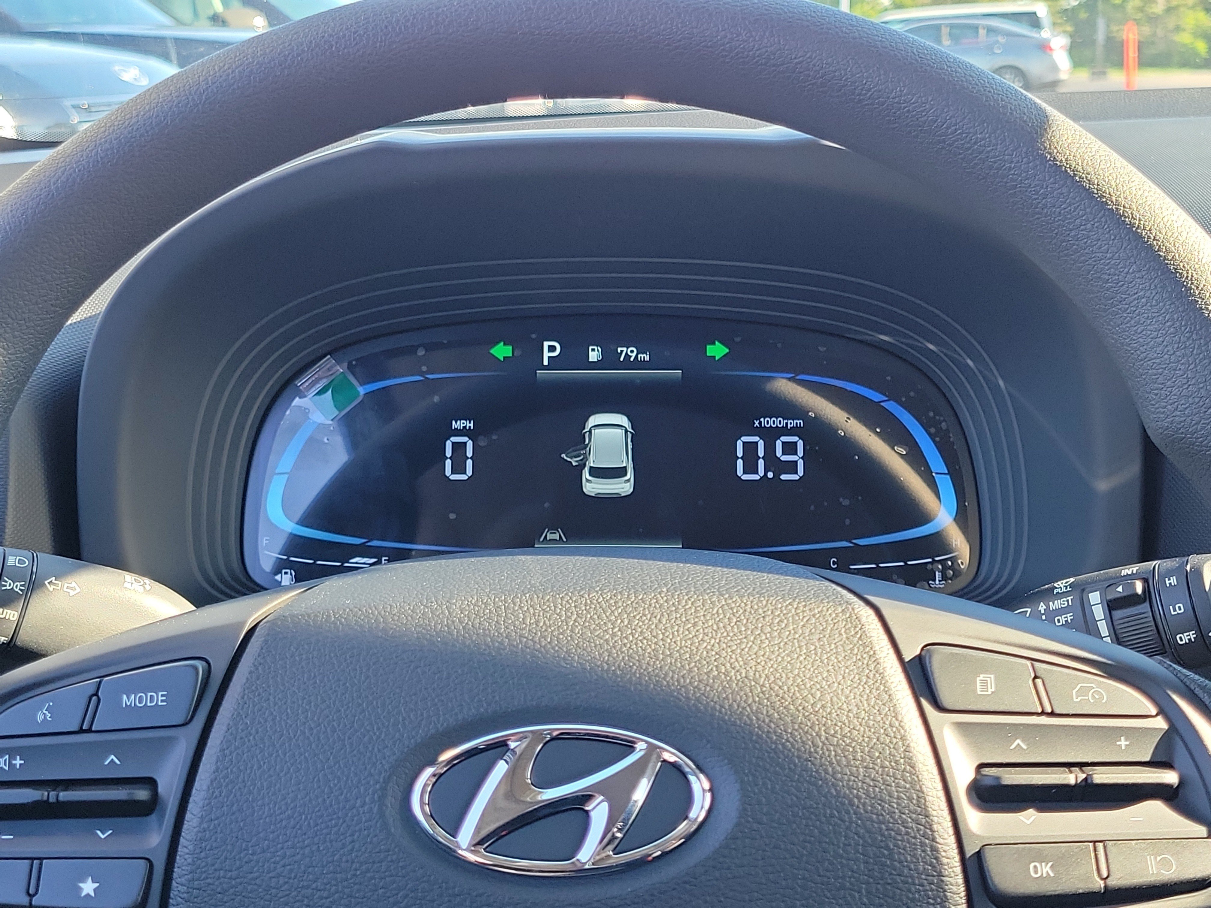 New 2026 Hyundai Venue SE FWD image 9