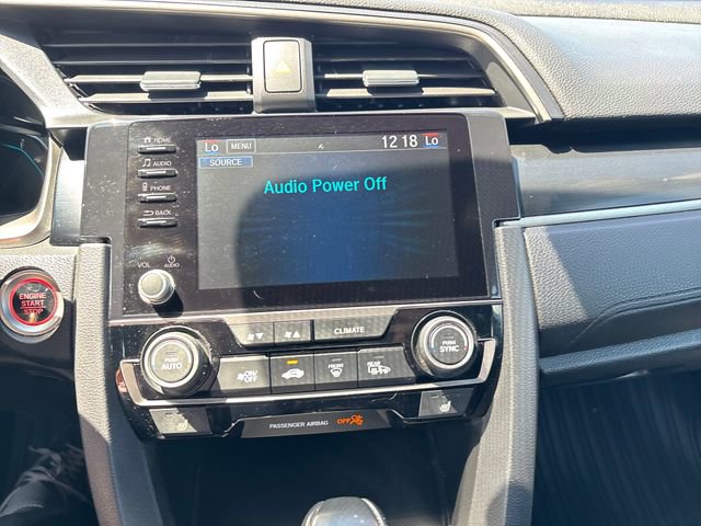 Used 2021 Honda Civic EX image 19