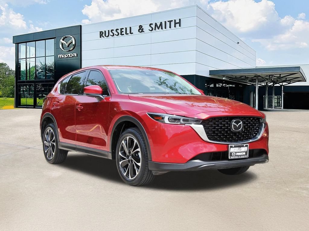 Used 2023 MAZDA CX-5 AWD 2.5 S w/ Premium Plus Pkg