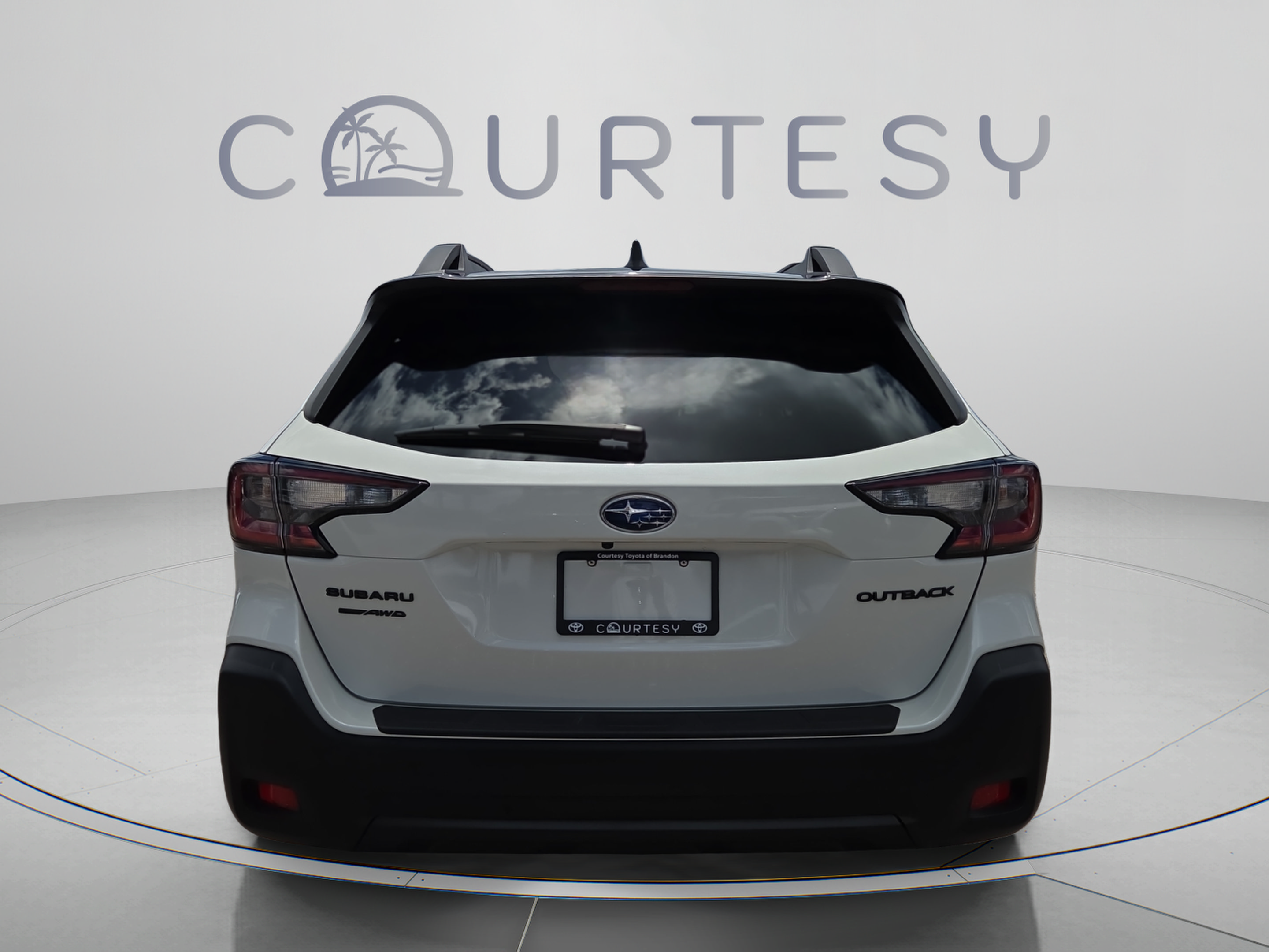 Used 2025 Subaru Outback Onyx Edition w/ Popular Package #2 AWD/4WD image 4