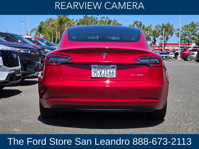 Used 2022 Tesla Model 3 Long Range AWD/4WD image 9