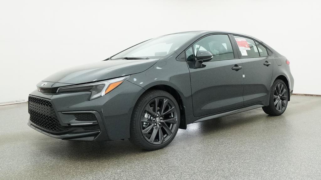 New 2026 Toyota Corolla SE w/ SE Package FWD image 20