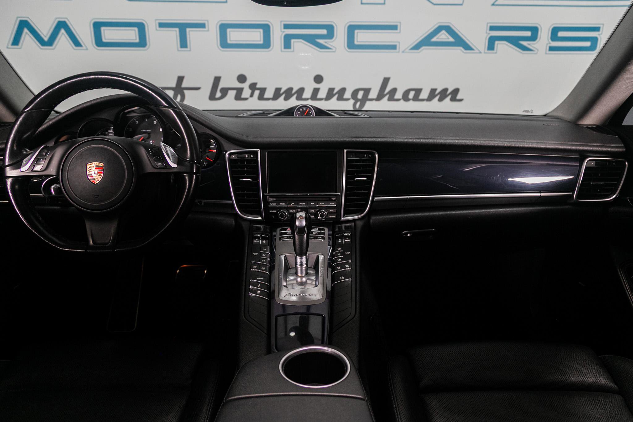 Used 2015 Porsche Panamera 4dr HB 4 image 41