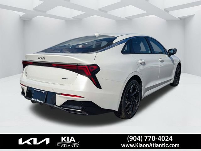 New 2026 Kia K5 GT-Line w/ GT-Line Premium Package image 3