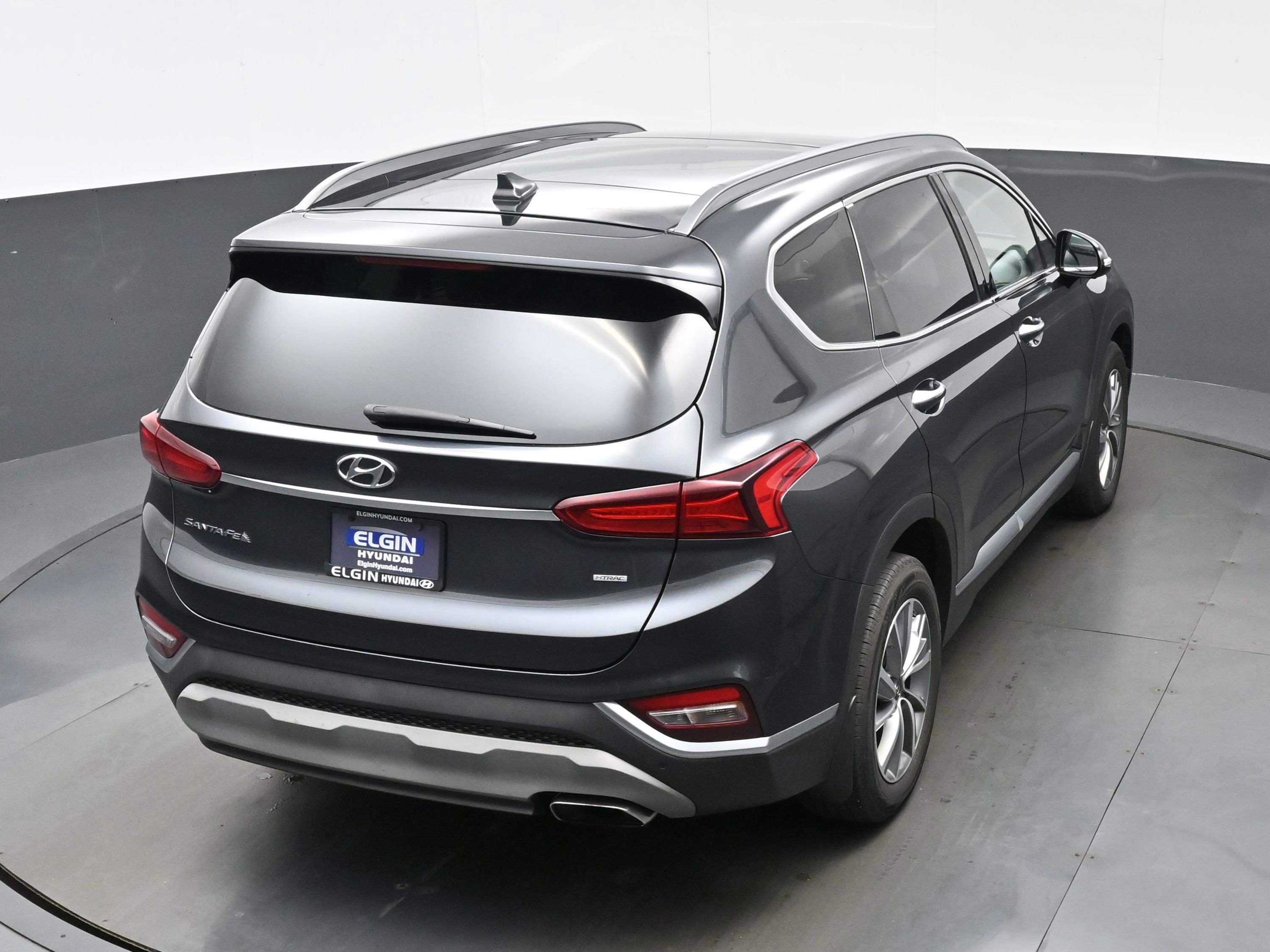 Used 2020 Hyundai Santa Fe SEL w/ Convenience + Premium Package AWD/4WD image 38