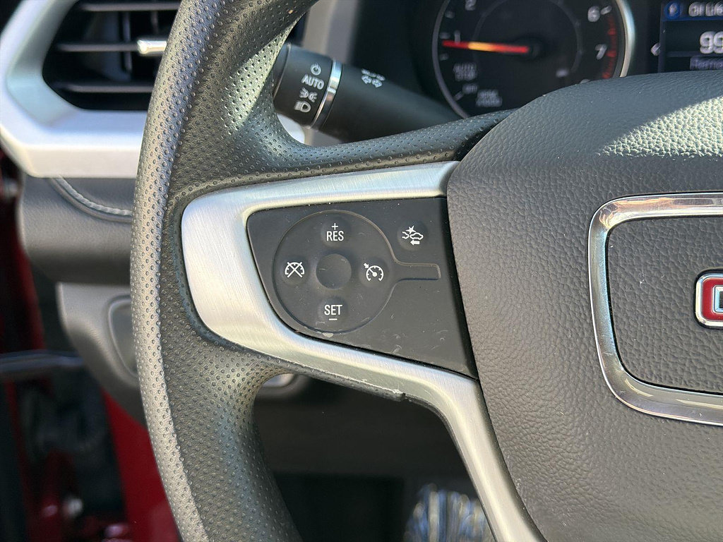 Used 2023 GMC Acadia SLE FWD image 34