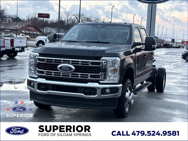 New 2026 Ford F350 XLT w/ XLT Value Package AWD/4WD image 10