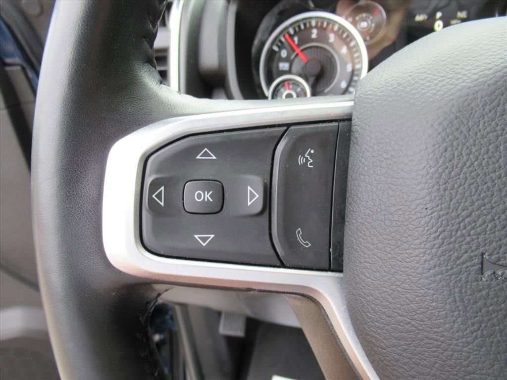 Certified 2024 RAM 2500 Big Horn AWD/4WD image 20