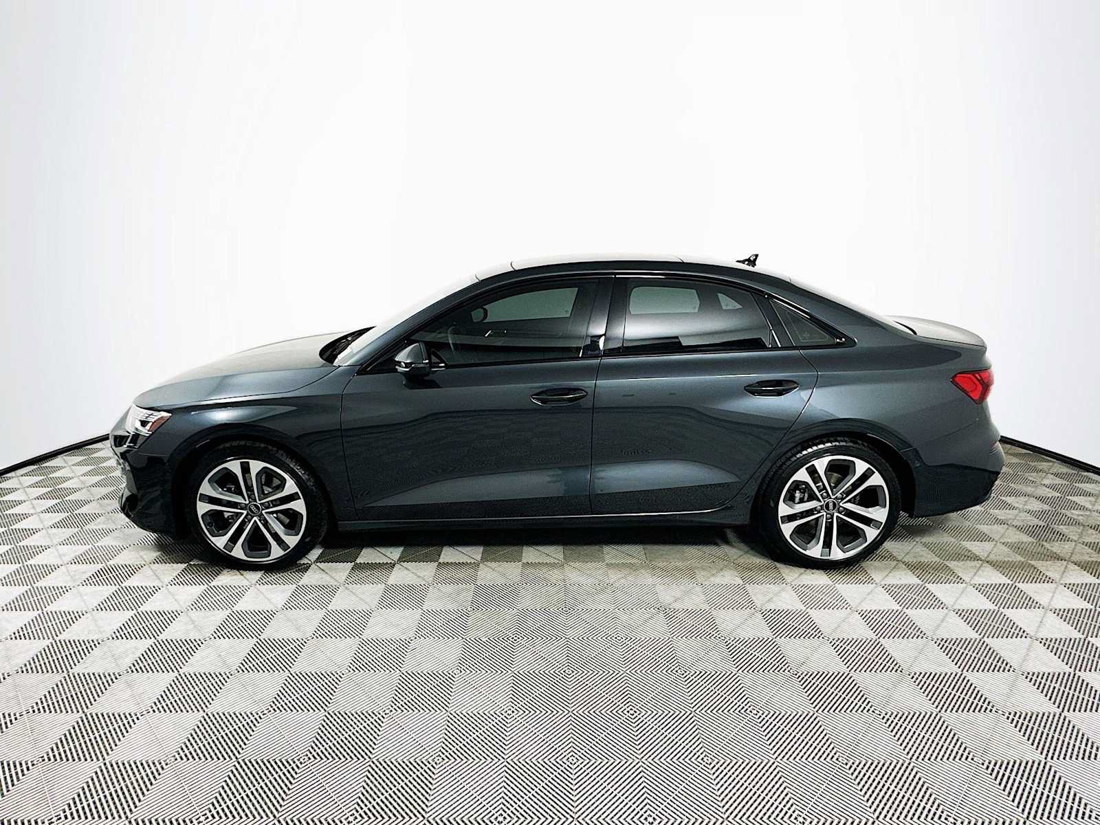 Certified 2025 Audi A3 2.0T Premium w/ Black Optic Package AWD/4WD image 4