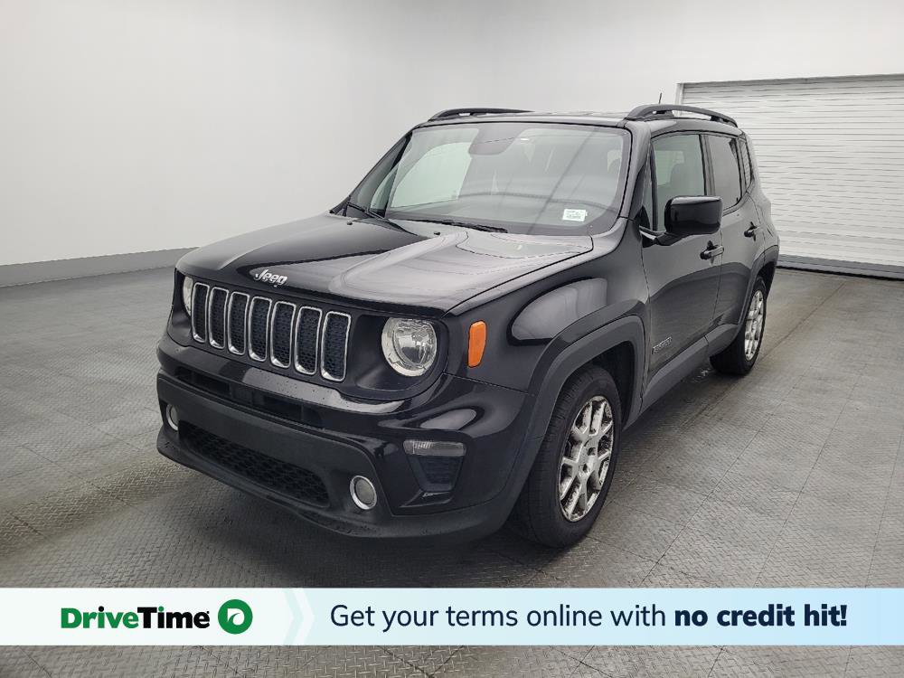 Used 2020 Jeep Renegade Latitude w/ Safety & Security Group II image 1