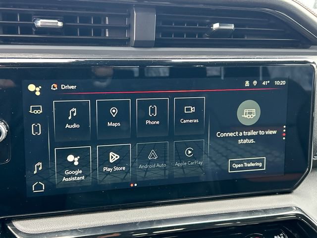 Used 2024 GMC Sierra 1500 AT4 w/ Technology Package image 16