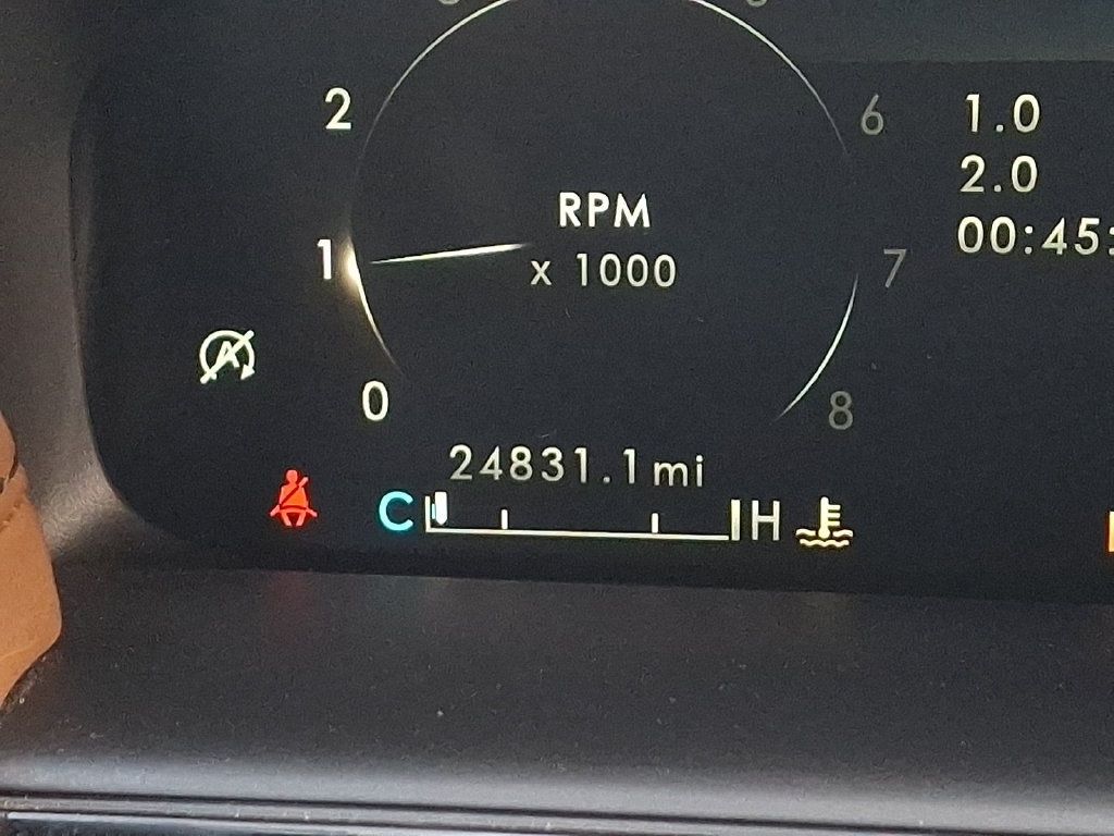 Certified 2022 Lincoln Nautilus Reserve AWD/4WD image 21