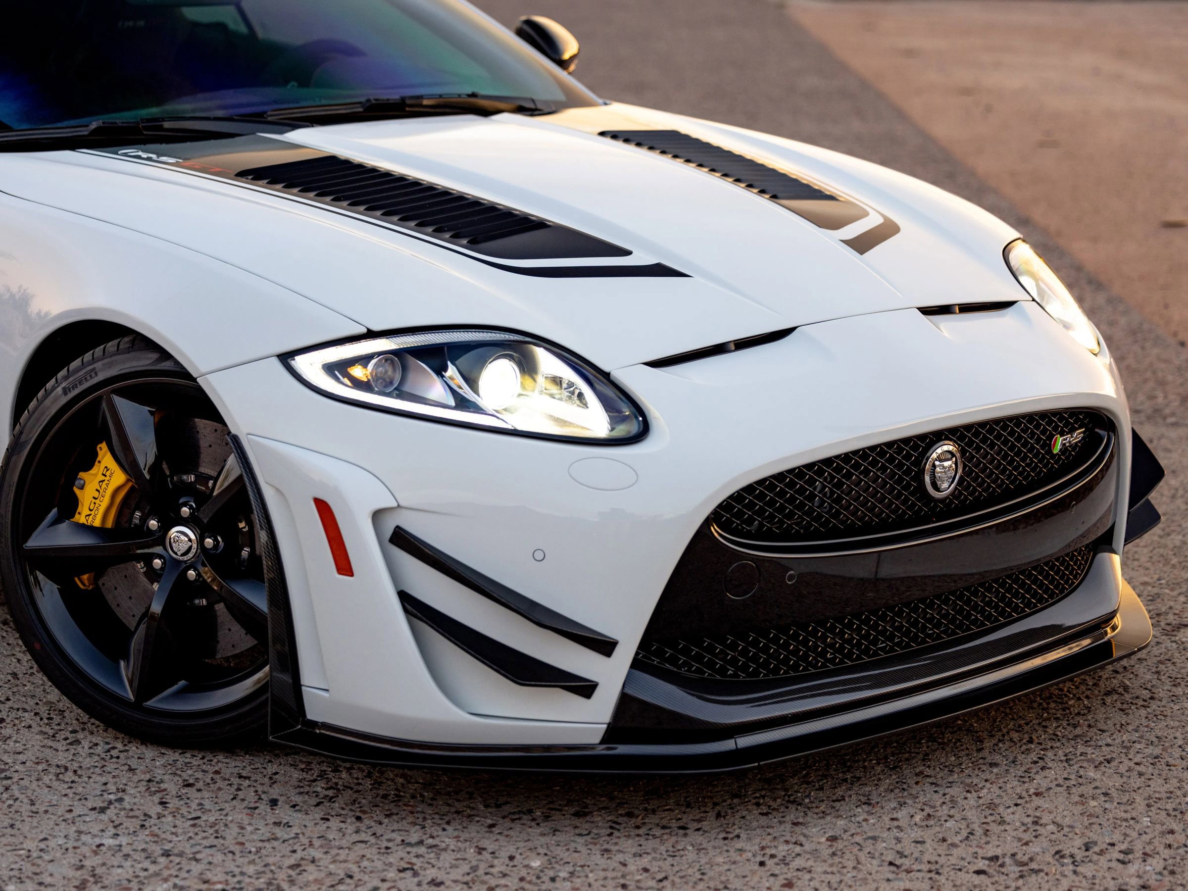 Used 2014 Jaguar XK R-S RWD image 36