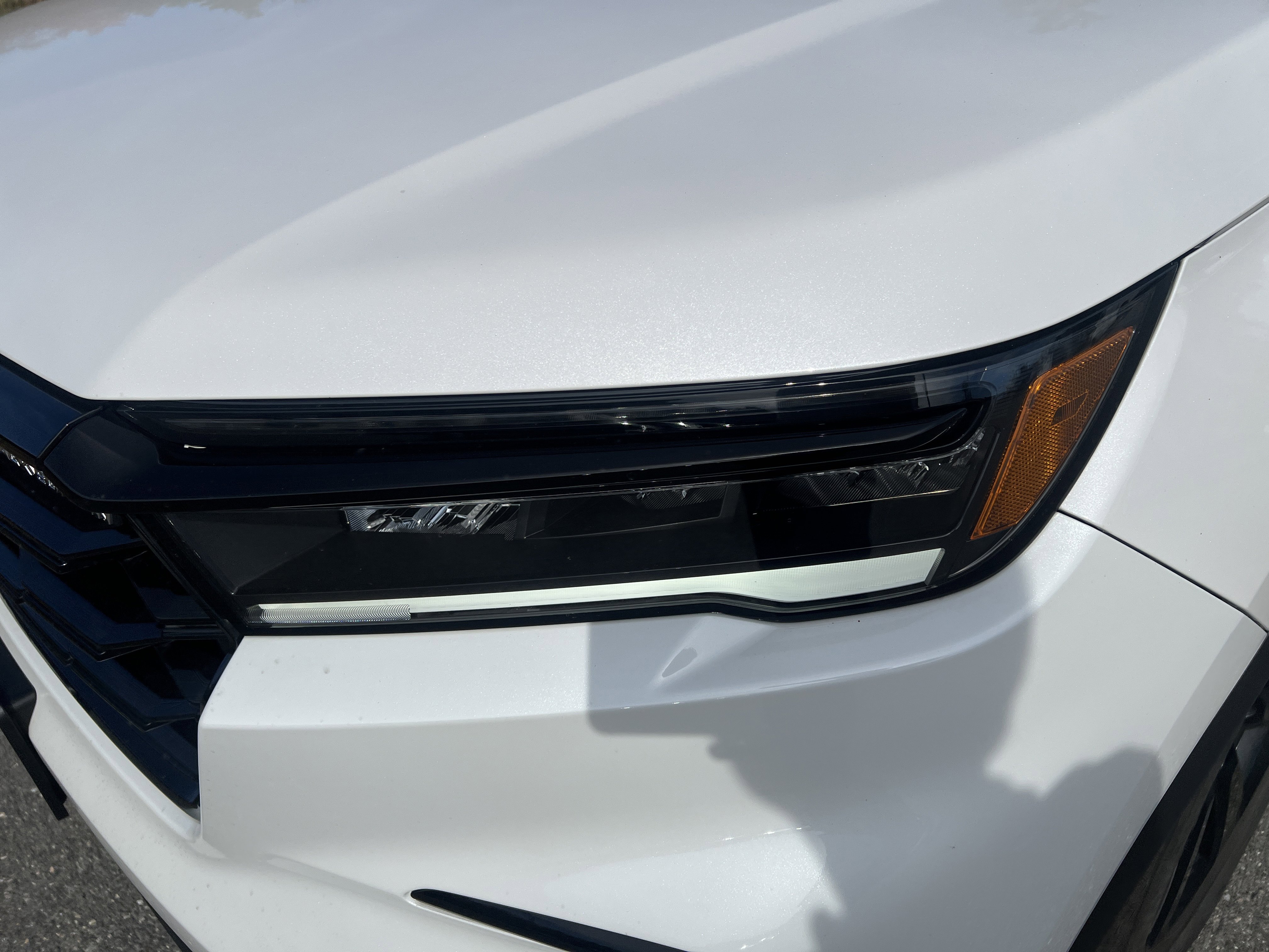 Used 2025 Honda Pilot Black Edition image 9