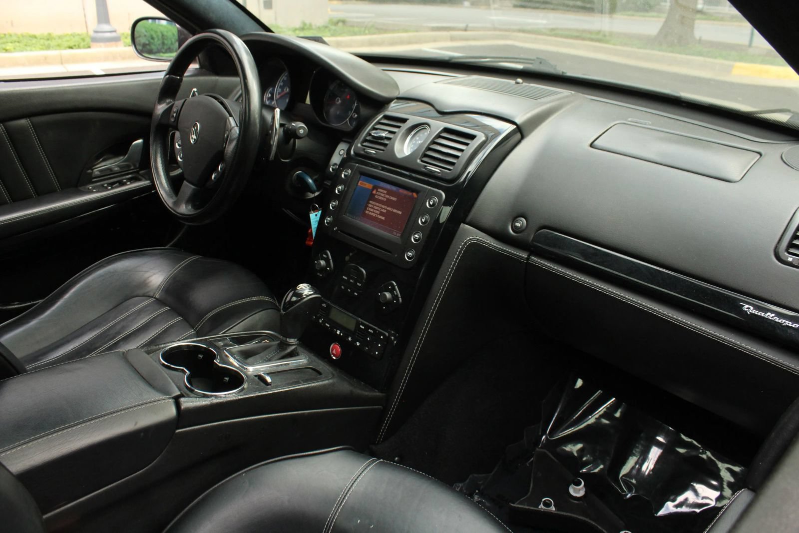 Used 2008 Maserati Quattroporte Executive GT RWD image 23