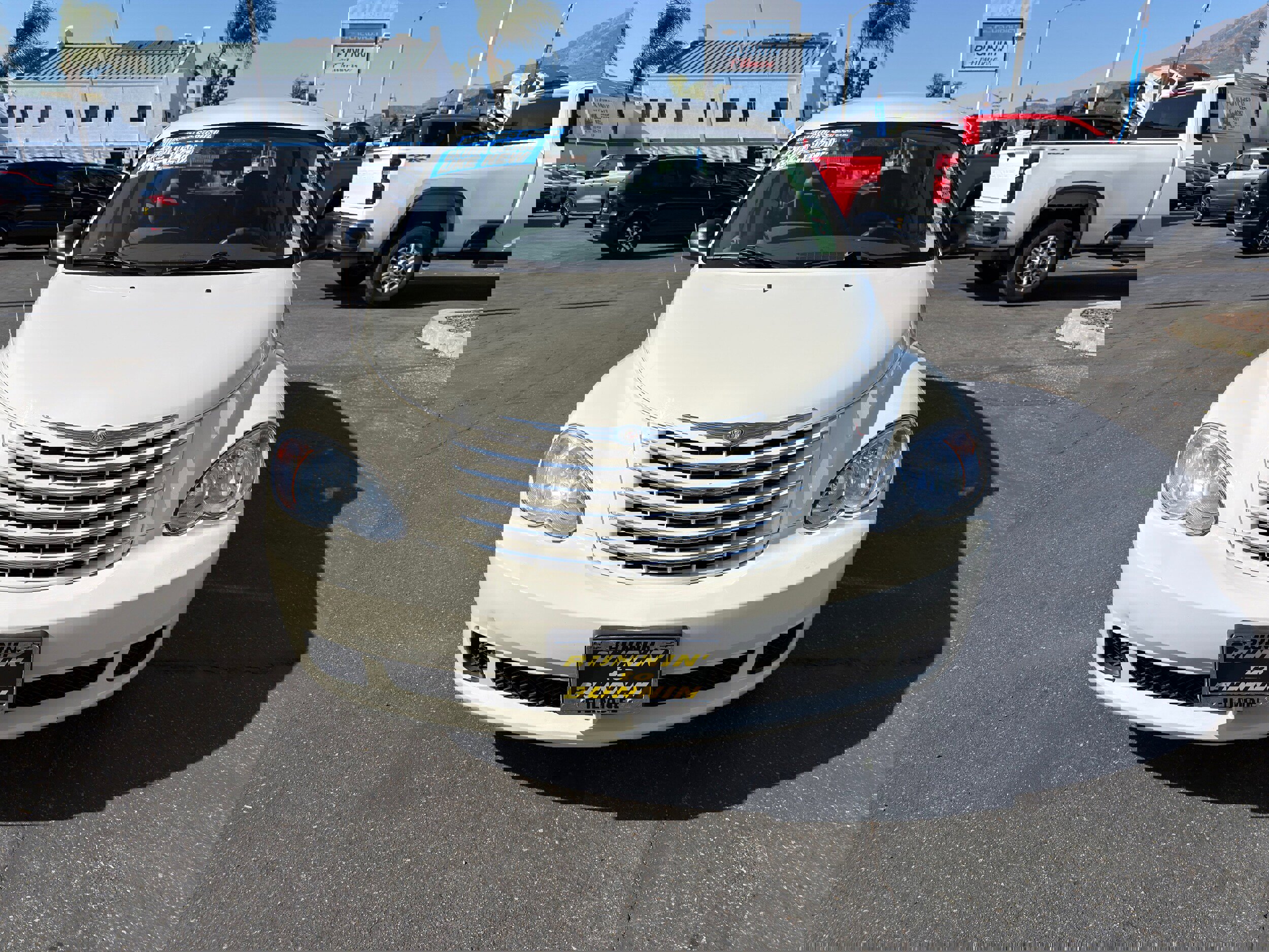 Used 2007 Chrysler PT Cruiser image 33