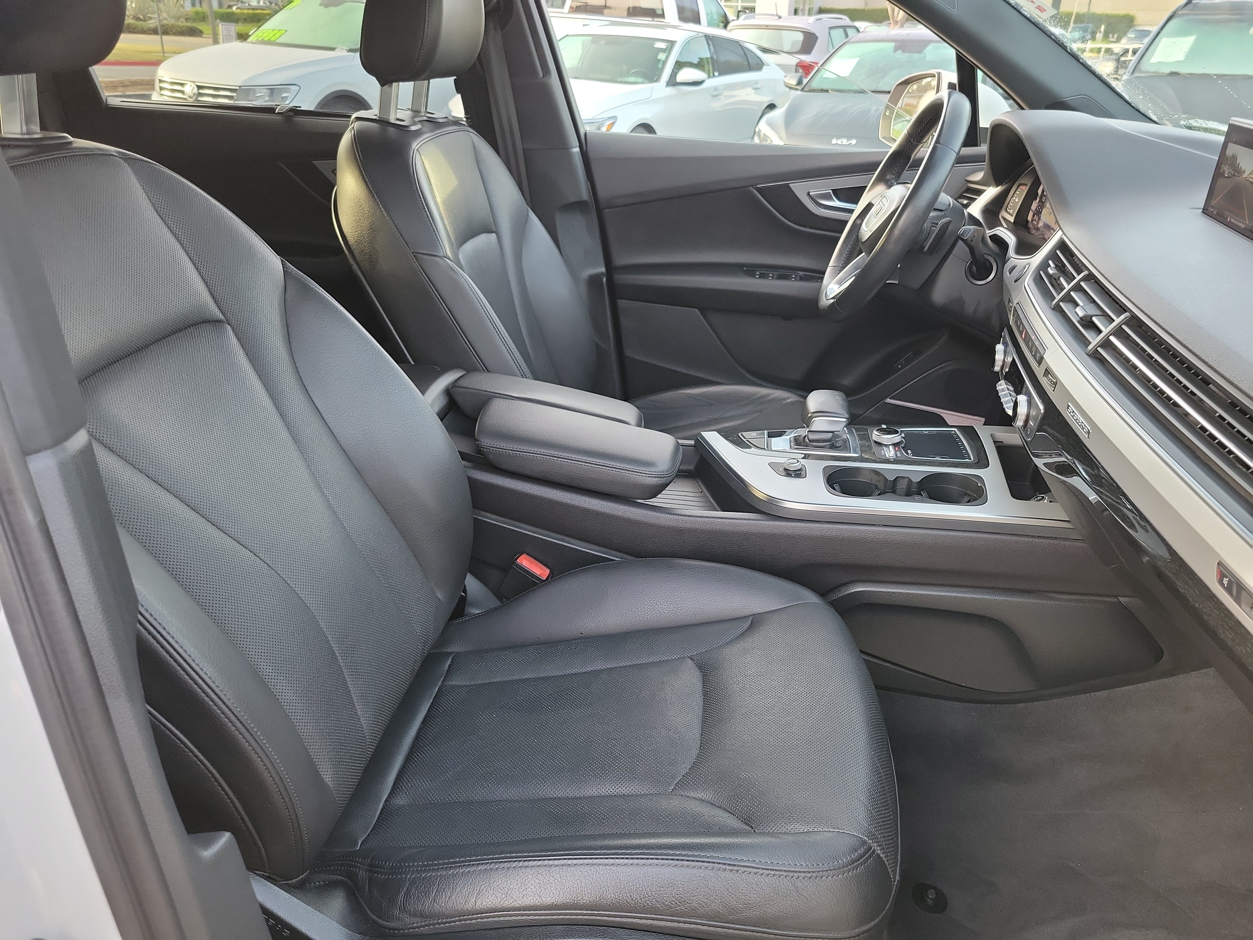 Used 2019 Audi Q7 2.0T Premium Plus w/ Premium Plus Package AWD/4WD image 23