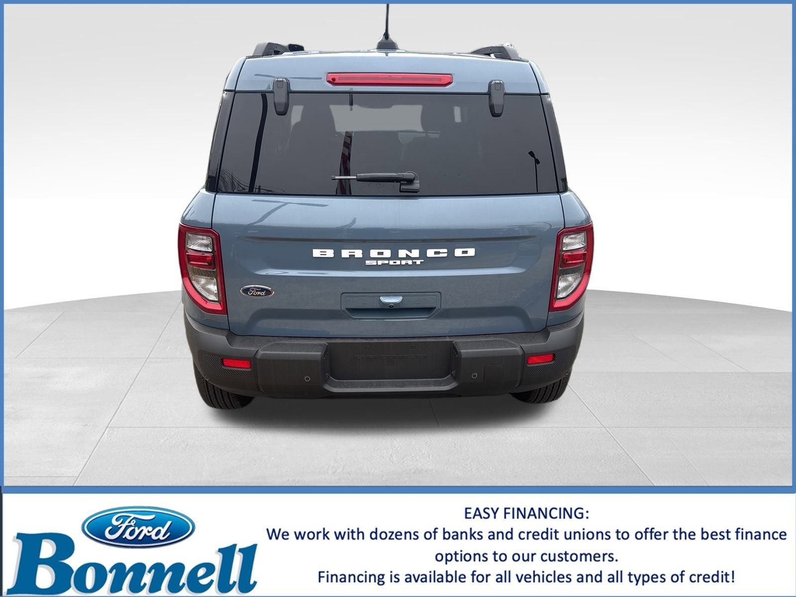 New 2025 Ford Bronco Sport Big Bend w/ Convenience Package image 4