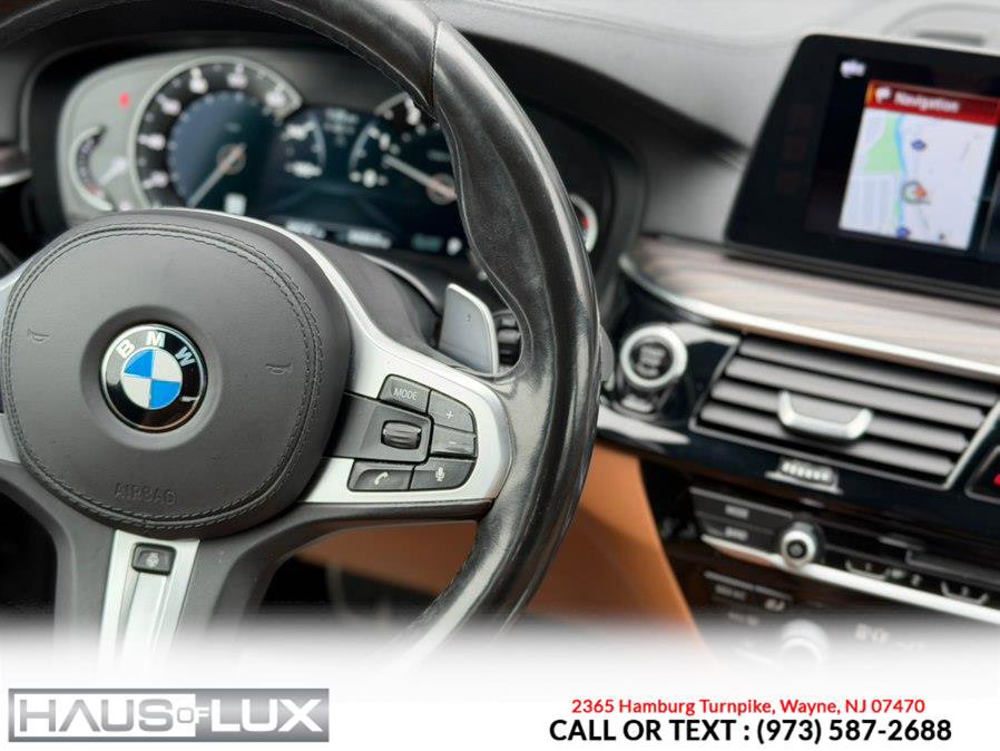 Used 2018 BMW 540i xDrive image 36