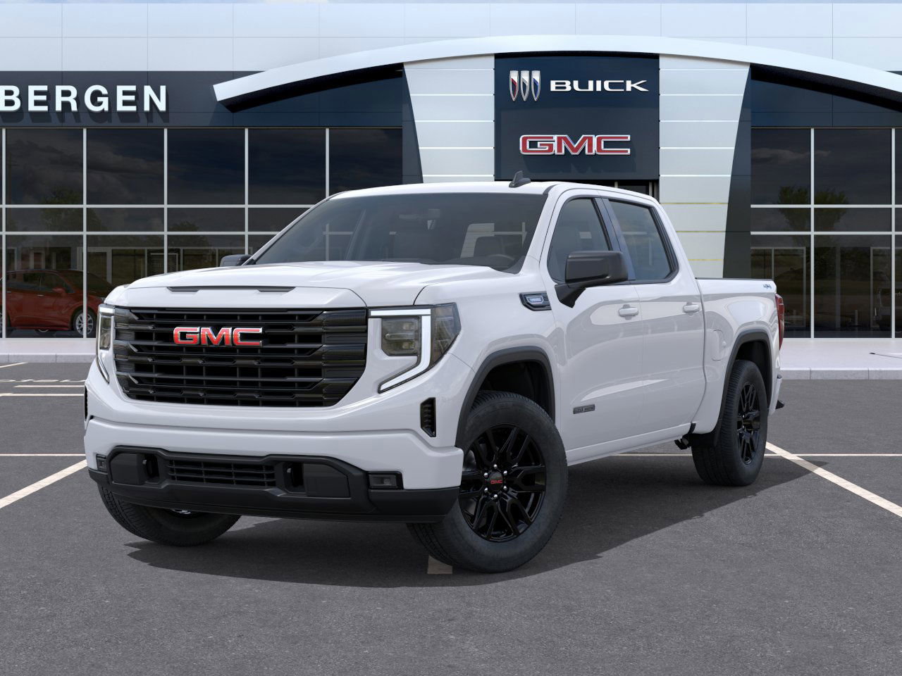 New 2026 GMC Sierra 1500 Elevation image 6