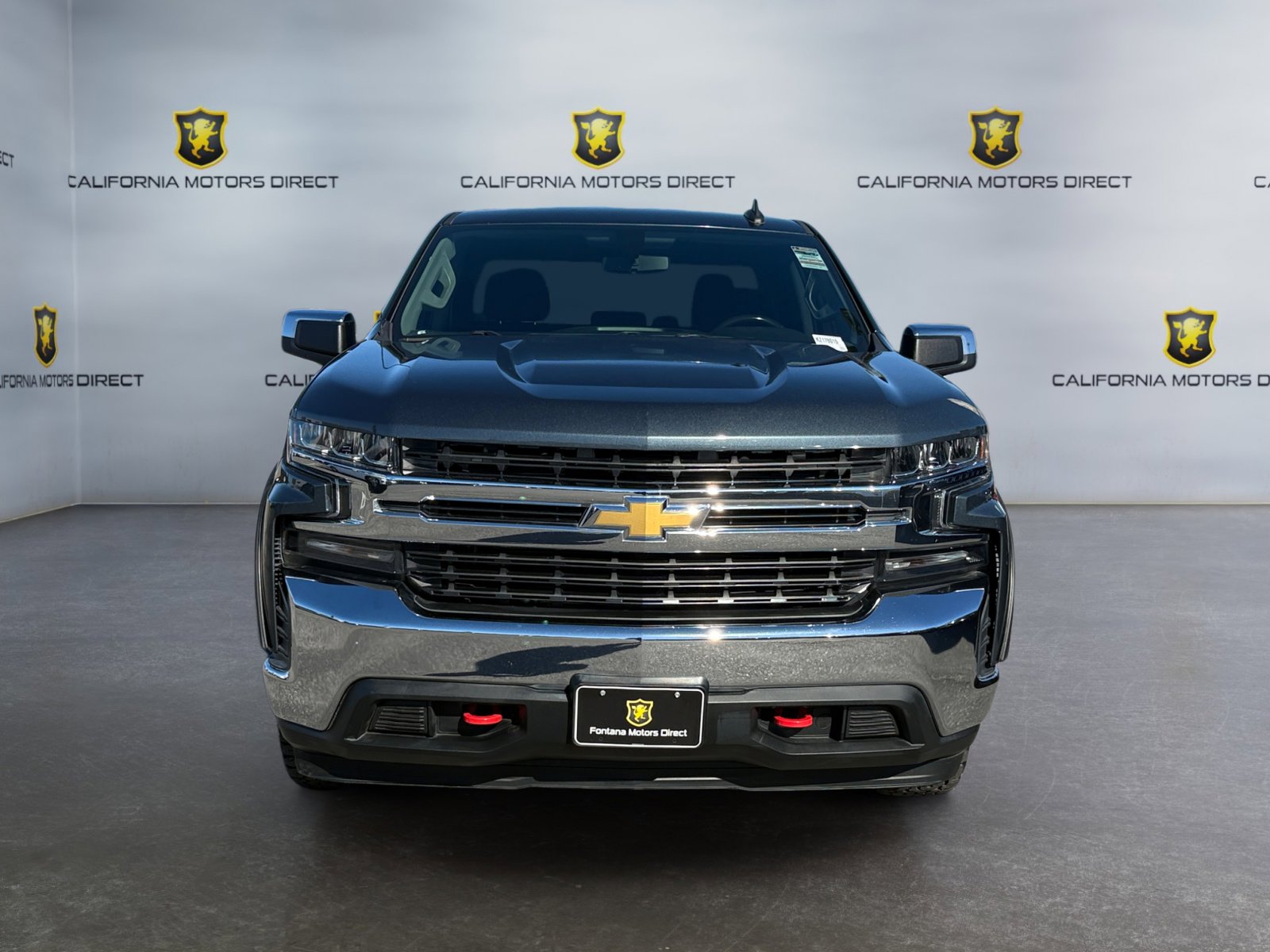 Used 2019 Chevrolet Silverado 1500 LT w/ All-Star Edition image 8