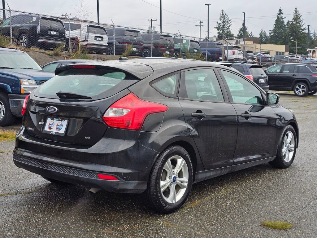 Used 2014 Ford Focus SE w/ SE Winter Package image 7