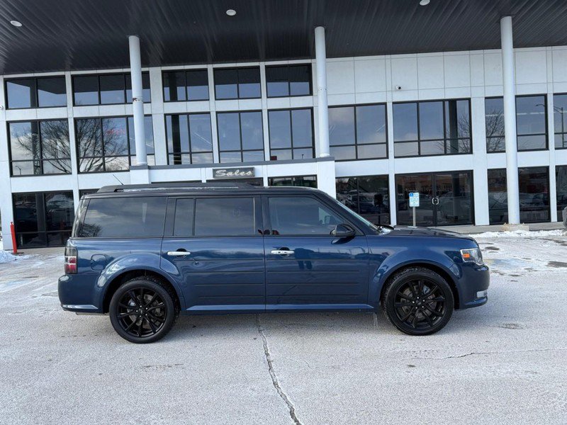 Used 2017 Ford Flex SEL w/ Equipment Group 202A image 4