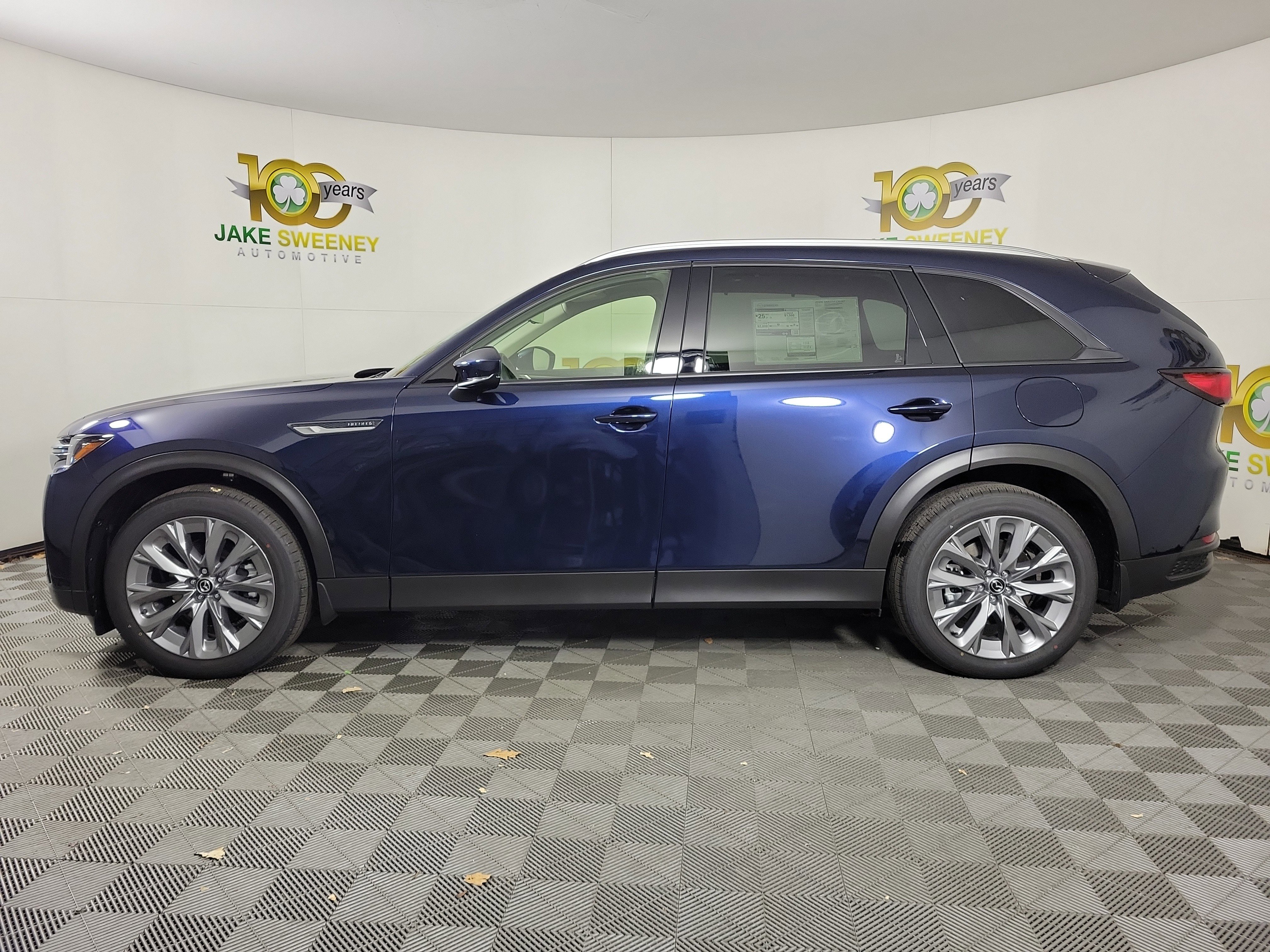 New 2026 MAZDA CX-90 3.3 Turbo w/ Preferred Package image 5