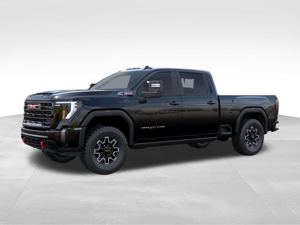 New 2026 GMC Sierra 2500 AT4X w/ LPO, Black Badging Package AWD/4WD image 32