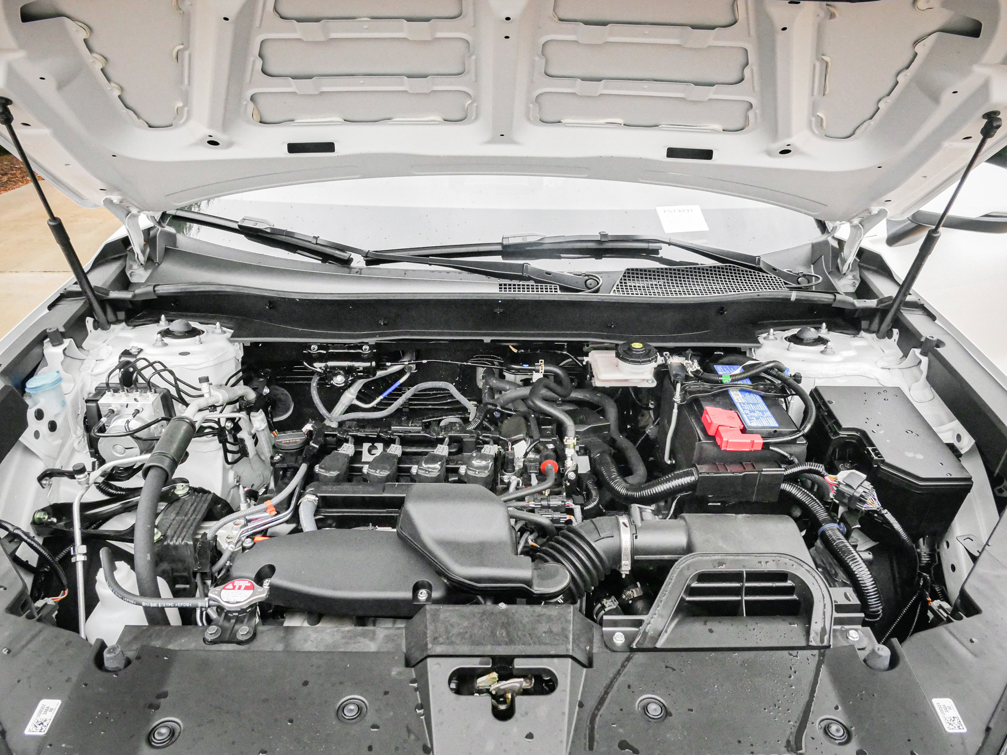 Certified 2024 Honda CR-V EX-L image 33