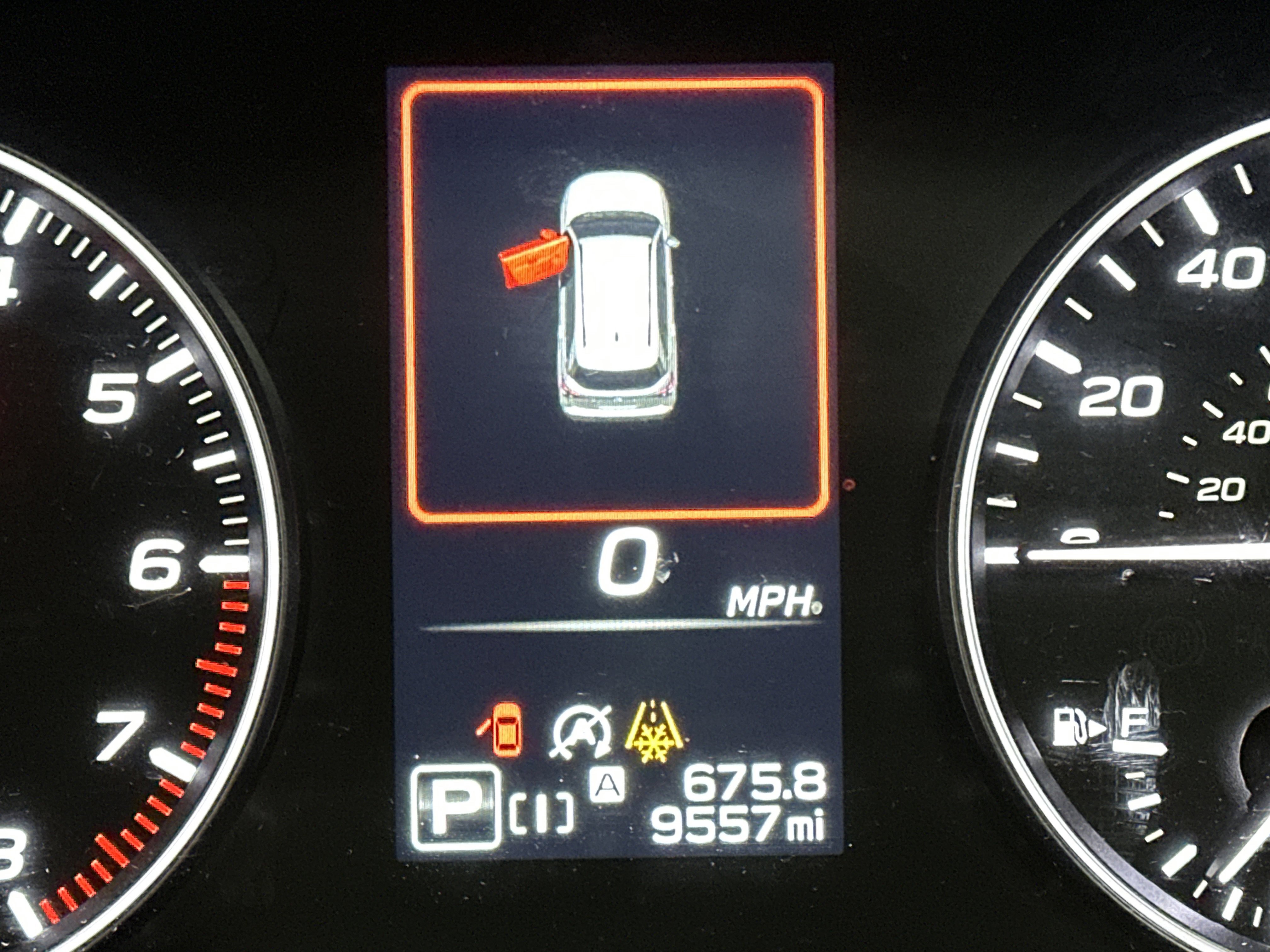 Certified 2025 Subaru Forester Sport image 23