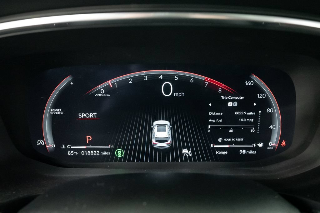 Used 2023 Acura MDX A-Spec AWD/4WD image 16