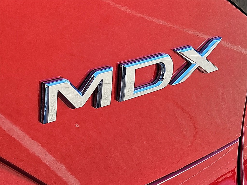 Certified 2025 Acura MDX w/ Technology Package image 11