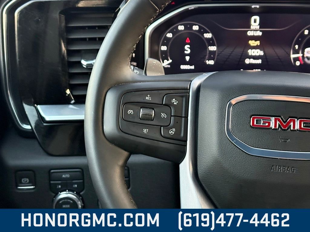 Used 2026 GMC Sierra 1500 SLT w/ SLT Premium Package image 30