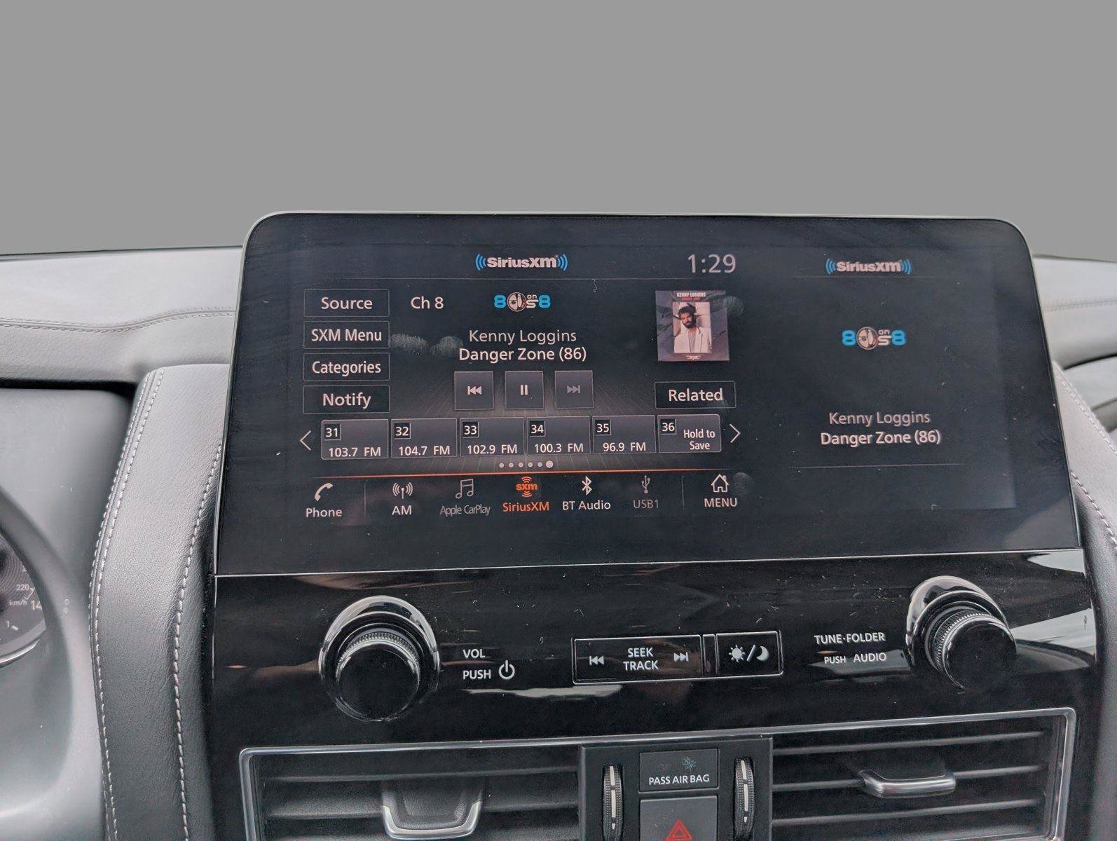 Used 2024 INFINITI QX80 Luxe RWD image 26