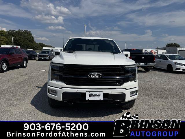 Certified 2025 Ford F150 Platinum w/ FX4 Off-Road Package AWD/4WD image 2