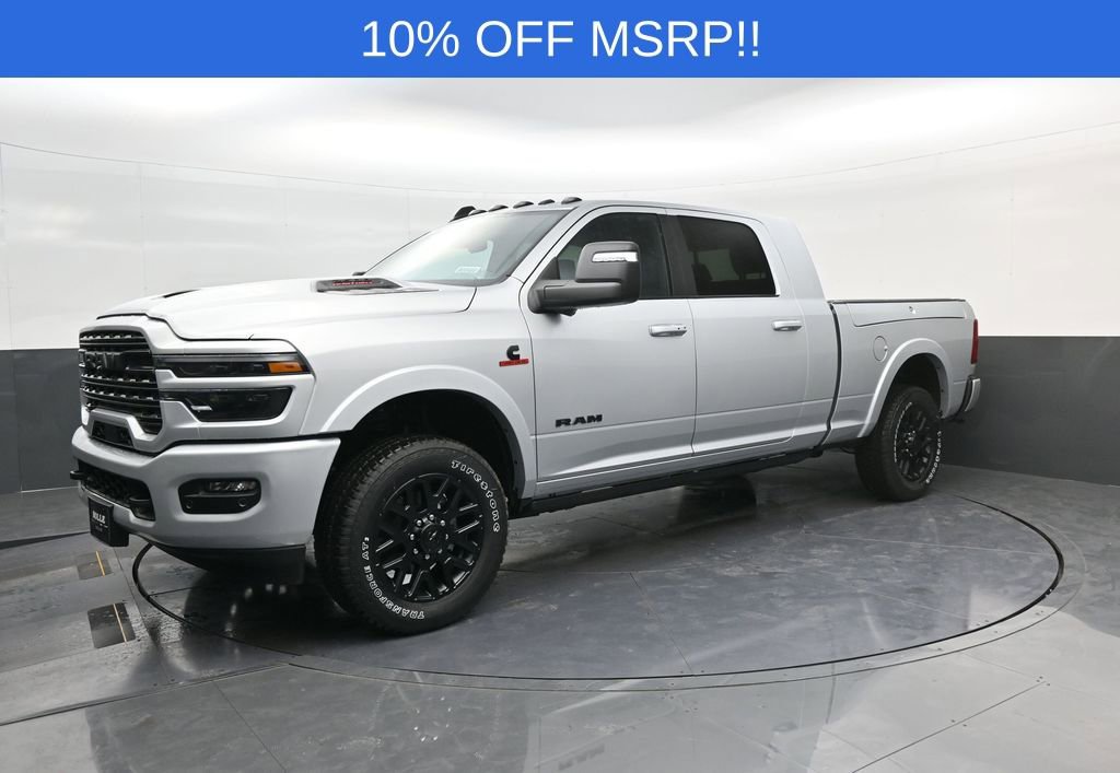 New 2026 RAM 2500 Limited image 3