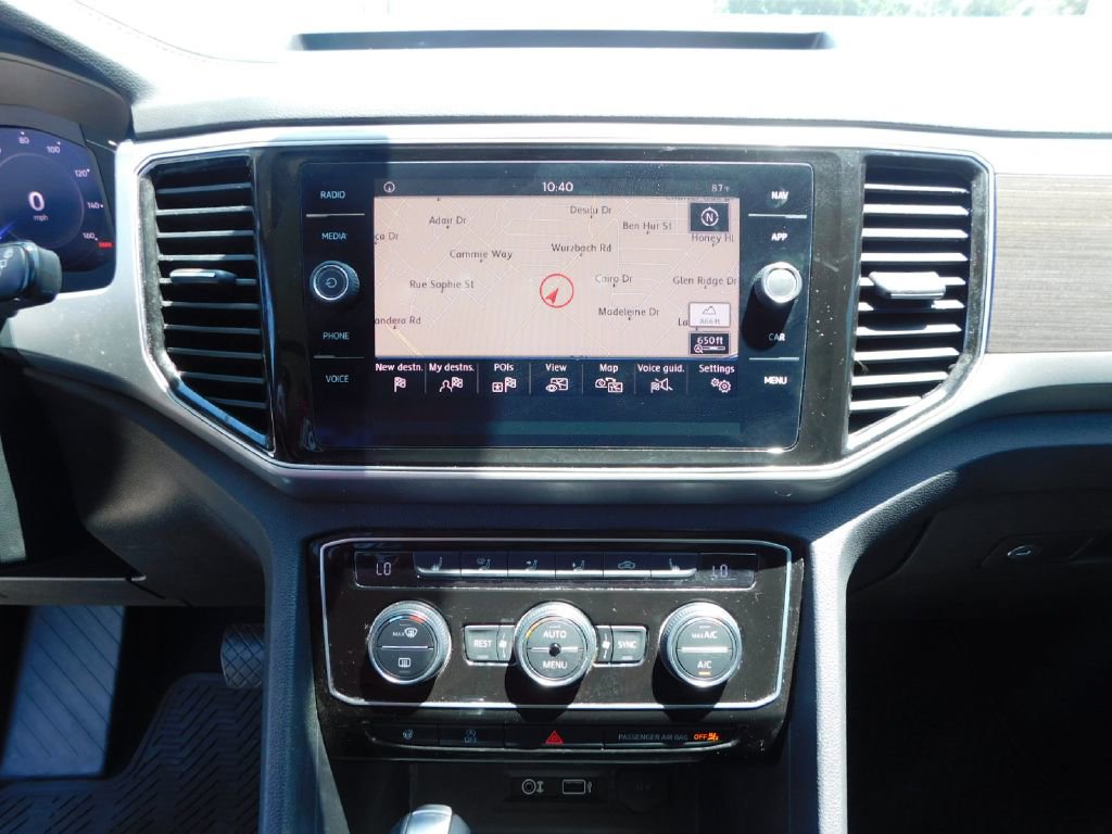 Used 2019 Volkswagen Atlas SEL image 38